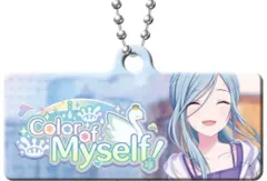 【中古】キーホルダー Color OF Myself! 「プロジェクトセカイ カラフルステージ! feat.初音ミク カプセルメタルバナー キーチェーンコレクション Vol.3」