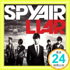 2024年最新】spyair cdの人気アイテム - メルカリ