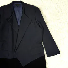 2025年最新】COMME des GARCONS カラー：ブラック系 テーラード