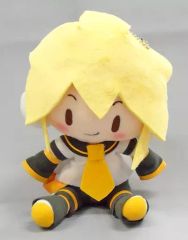鏡音レン ねんどろいどぷらす ぬいぐるみシリーズ05 Gift - メルカリ