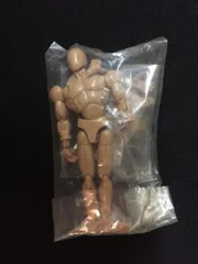 サンプル品 ミクロマン・マテリアルフォース 蛍光カラー 非売品 5種