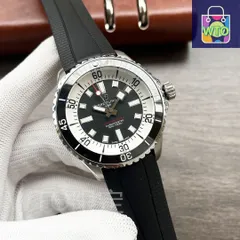 【今日WTO】Breitling ブライトリング スーパーオーシャンシリーズ 極めつけの美感と威厳-WTO輸入2-OM56