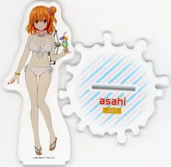 ステーションメモリーズ　房総特急ななより　キーホルダー　アクリルスタンド ステーションメモリーズ 房総特急ななより キーホルダー