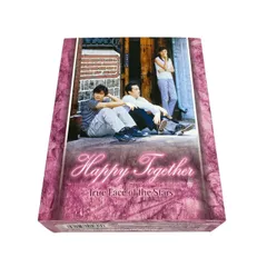 韓流ドラマ ハッピートゥギャザー 初回限定DVD BOXとスターたちの素顔 Amazon.co.jp: LIMITED EDITION 初回限定 ハッピートゥギャザー