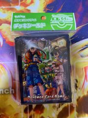 デッキシールド ゼイユ・スグリ 新品未開封