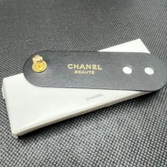 新品　4点 シャネル　カデナ　ブックマーク　コードホルダー ショッパー org.jpg