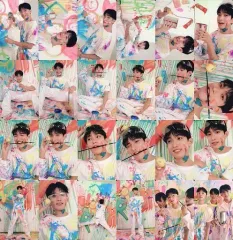 【中古】キャラカード [単品] ドギョム(SEVENTEEN) ブックレット(フォトカード24枚組) 「CD Face the Sun CARAT VER.」 同梱特典