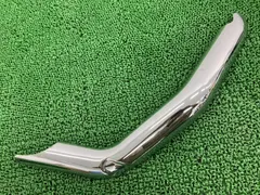 ハーレー ツーリング 09-16年 純正 ヒートシールド サイレンサー