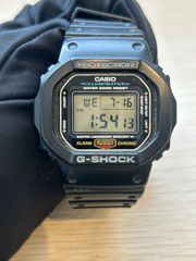 CASIO（カシオ）G-SHOCK　DW-5600E