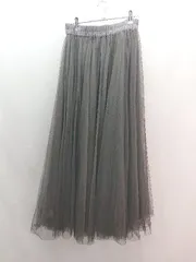 classicalelf  スカート E 45879