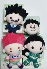 ★ マスコットコレクション イルミ=ゾルディック 2025年最新】hunter×hunter イルミ ぬいぐるみの人気アイテム