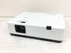 【良品】Canon キヤノン LV-WX370 パワープロジェクター 使用時間:64H 3700lm 動作品
