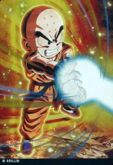 【中古】アニメ系トレカ 5-18[N]：クリリン