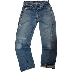 リーバイス 501 66前期　スレーキスタンプ　16ボタン　74年3月 RIMG3582.jpg