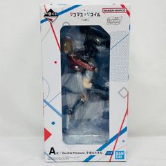 이치 반 쿠지 리콜리스 리코일 3탄 A상 Revible moment 천속 & 타키나 피규어 / 리코리코 BANDAI