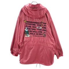 ゴルフ　CASTELBAJAC ピンクジャケット サイズ1 used 美品 2025年最新】カステルバジャック Castelbajac ジャケットの人気
