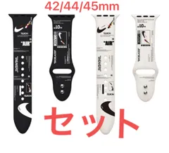 [ セット用　] apple watchバンド 交換ベルト 42/44/45mmのサムネイル
