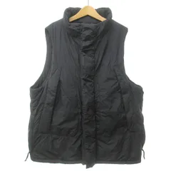 値下不可 プリマロフト ベスト フリークス ブラック Mサイズ④ セール】HIGH LOFT VEST PRIMALOFT/プリマロフト ベスト/中綿