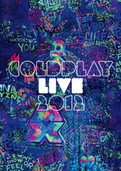 2023年最新】coldplay liveの人気アイテム - メルカリ