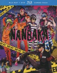 [중고] 수입 애니메이션 Blu-rayDisc NANBAKA PART ONE [수입판]