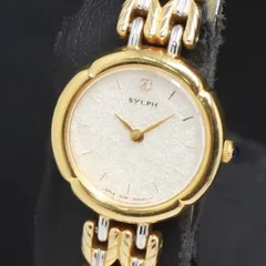 未使用品 CITIZEN シチズン シルフ ブレス型クォーツ腕時計 電池交換済 未使用品 CITIZEN シチズン シルフ ブレス型クォーツ腕時計 電池