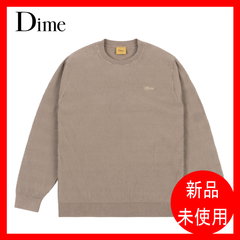 Wave Cable Knit　TAN