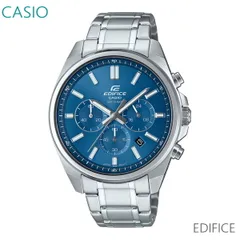 2024年最新】casio(カシオ) edifice エディフィス efv-55 d- a メタルバンド 腕時計 メンズ [並行輸入品]の人気アイテム  - メルカリ