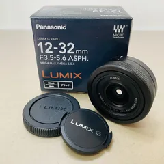 中古美品 LUMIX G99D レンズセット G VARIO 12-60mm LUMIX G VARIO 12-60mm F3.5-5.6 ASPH. POWER O.I.S. | レンズを