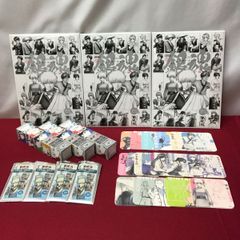 未開封 銀魂 デコレクション缶バッジ ジャンプショップ - メルカリ