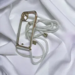 iPhone13 ケース iPhone13mini　ケース 背面クリア ショルダー　iPhoneケース SNSで話題中 ショルダー　ケース 韓国 ショルダースマホケース 耐久性 スマホケース 大人気 インスタ映え 紐付きケース スマホカバー 