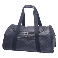 極美品 LOUIS VUITTONキャリーオールトートバッグ ブラックフルセット キャリーオール・バイブ MM LV バイブ｜ルイ・ヴィトン 公式