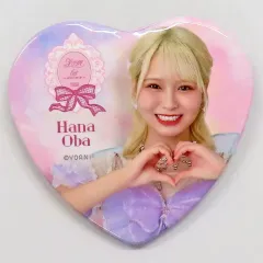 大場花菜 アクスタ 缶バッジ イコラブ 2025年最新】大場花菜 缶バッジ