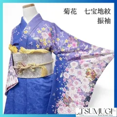 2025年最新】金駒刺繍振袖の人気アイテム - メルカリ