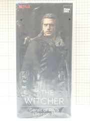 three zero THE WITCHER Geralt of Rivia Season3 1/6 未開封品のサムネイル