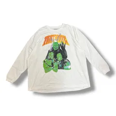 Tightbooth TBPR XL 長袖カットソー 2025年最新】TIGHTBOOTH PRODUCTION メンズ 七分・長袖