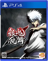 【PS4】銀魂乱舞