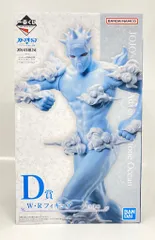 BANDAI SPIRITS 一番くじ ジョジョの奇妙な冒険 ストーンオーシャン STAND'S ASSEMBLE D賞 W・R フィギュア MASTERLISE