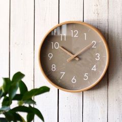 KEYUCA 電波かけ時計 capo wall - メルカリ