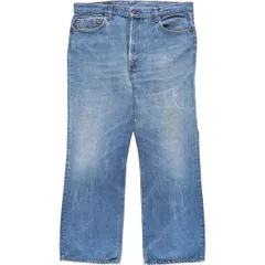 古着 80年代 リーバイス Levi's 517 0217 ブーツカットジーンズ デニムパンツ USA製 メンズw39 ヴィンテージ/eaa362301