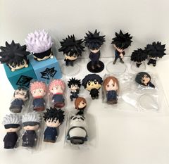 [中古]「呪術回戦」ミニフィギュアまとめ（18）