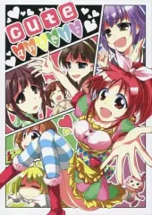 【中古】男性向一般同人誌 ≪シンデレラガールズ（アイマス）≫ CUTE angels / 久林丼 / オムチキン