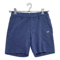 中古 レディース マスターバニーエディション MASTER BUNNY EDITION ショートパンツ 2(L) 紺系 総柄