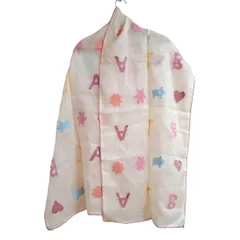 [未使用] OLLEBOREBLA アルベロベロ　マフラー 2025年最新】アルベロベロマフラーの人気アイテム - メルカリ