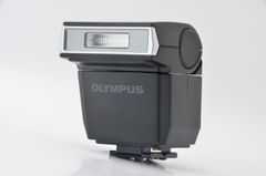 ★美品★ オリンパス OLYMPUS FL-LM3 OM-D E-M5 Mark II用フラッシュ O2924 #0
