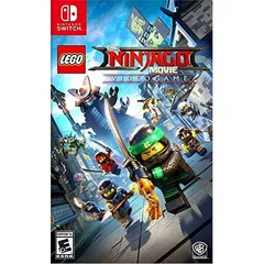 LEGO Ninjago Movie Video Game (輸入版:北米) - Switch　A5E33EE68B01DA