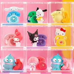 即日発送『海外限定』サンリオピーチシリーズ　ブラインドボックス　フィギュア 即日発送『海外限定』サンリオピーチシリーズ ブラインドボックス