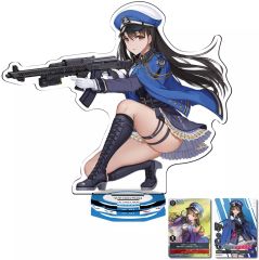 [중고] 보드 게임 [특전 첨부] 승리의 여신 : NIKKE NIKKE DUEL ENCOUNTER 디젤 [NK-0005]