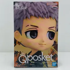 中古 BANPRESTO | バンプレスト フィギュア 東京リベンジャーズ 三ツ谷隆 B Qposket 2023年製 2615025 【711】