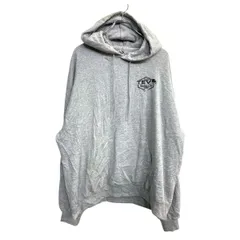 Champion スウェットパーカー 2XLサイズ チャンピオン ビッグサイズ グレー 古着卸 アメリカ仕入 t2410-3383