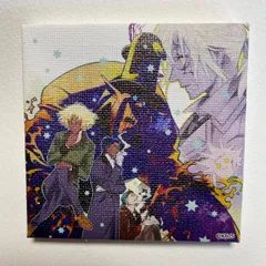 D.gray-man 原画展 ミニキャンバス コンプリートセット D.Gray-man原画展